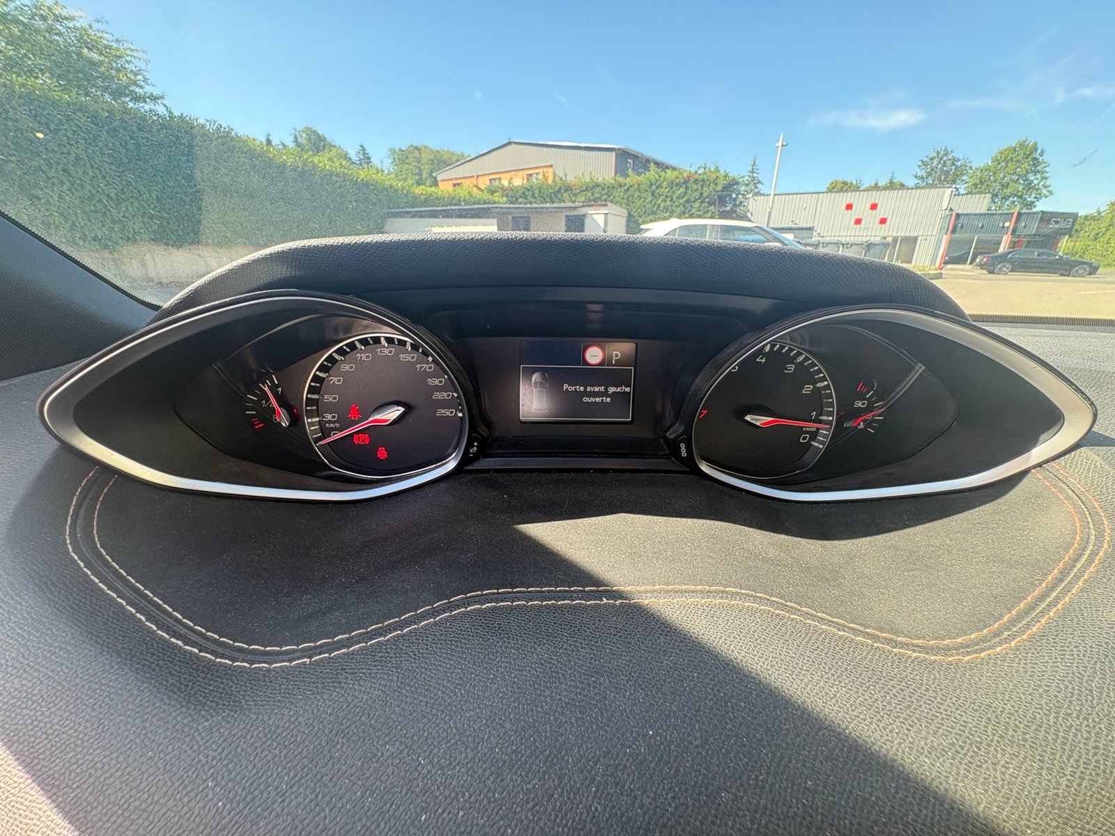 Peugeot 308 SW Phase II 1.2 Putetech 12V GPF EAT8 130cv Boite auto