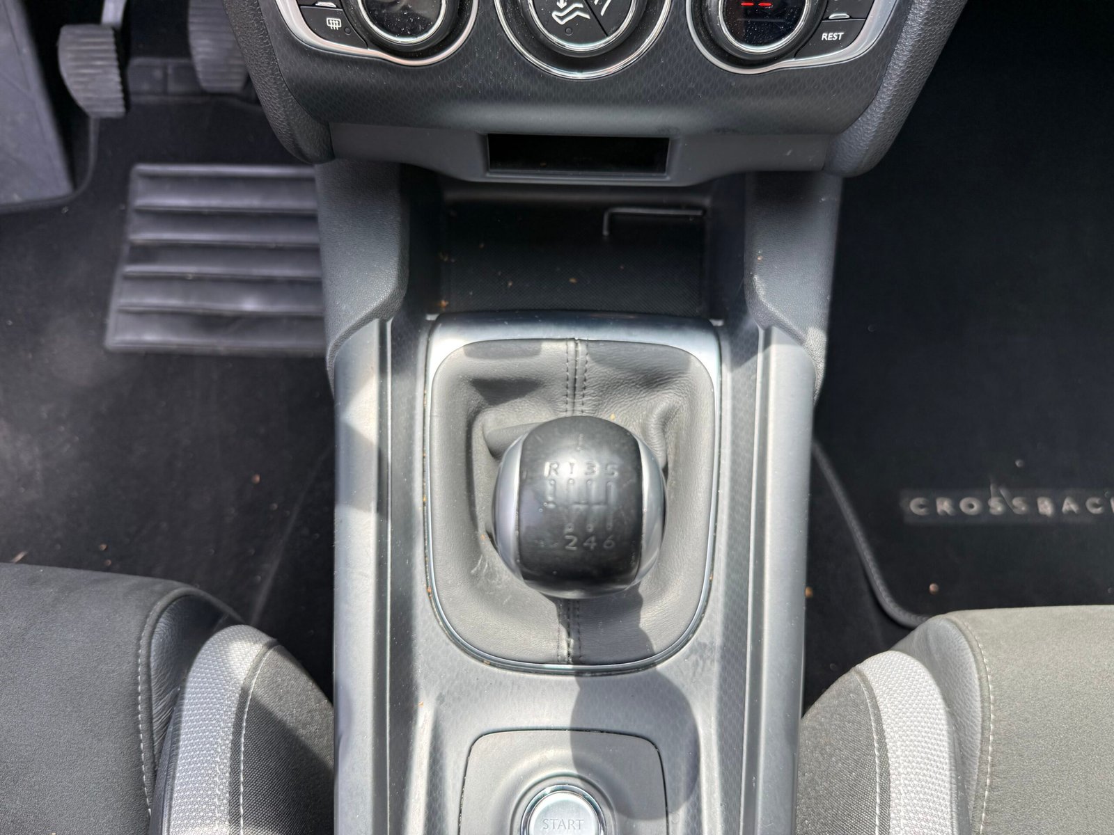 CITROËN DS4 CROSSBACK 1.2 THP 12V Puretech 130 cv Be chic