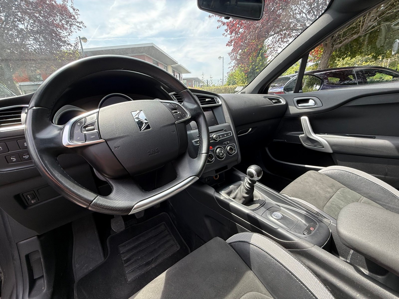CITROËN DS4 CROSSBACK 1.2 THP 12V Puretech 130 cv Be chic