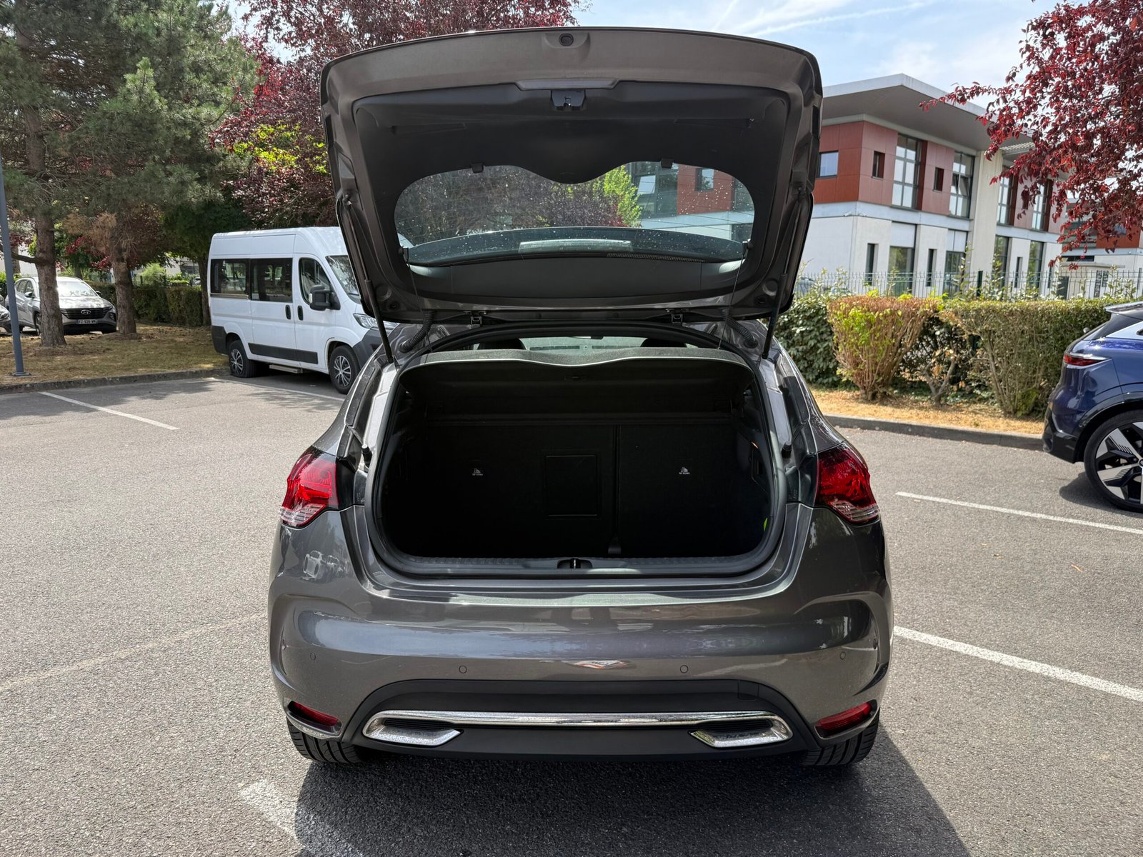 CITROËN DS4 CROSSBACK 1.2 THP 12V Puretech 130 cv Be chic