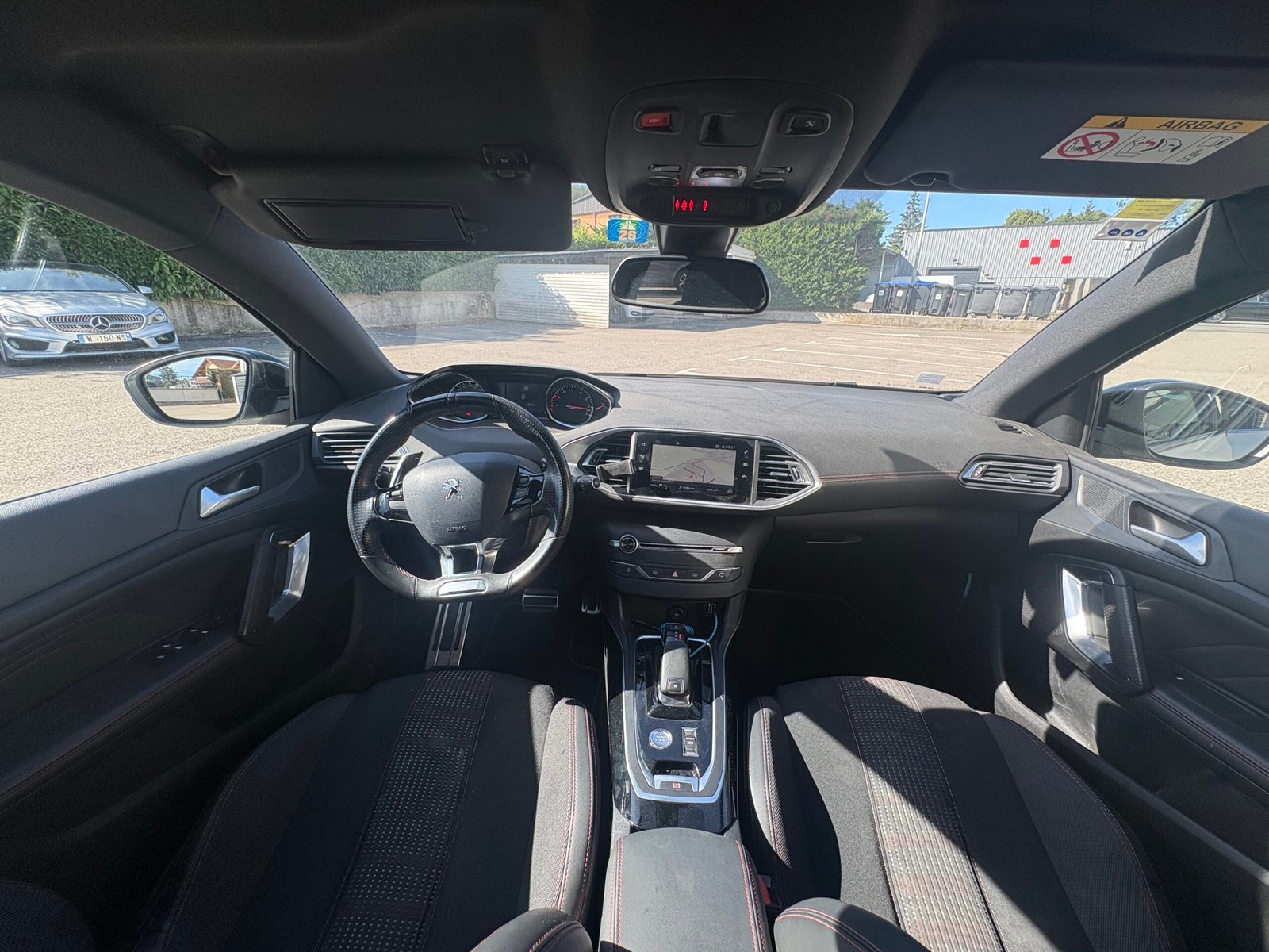 Peugeot 308 SW Phase II 1.2 Putetech 12V GPF EAT8 130cv Boite auto