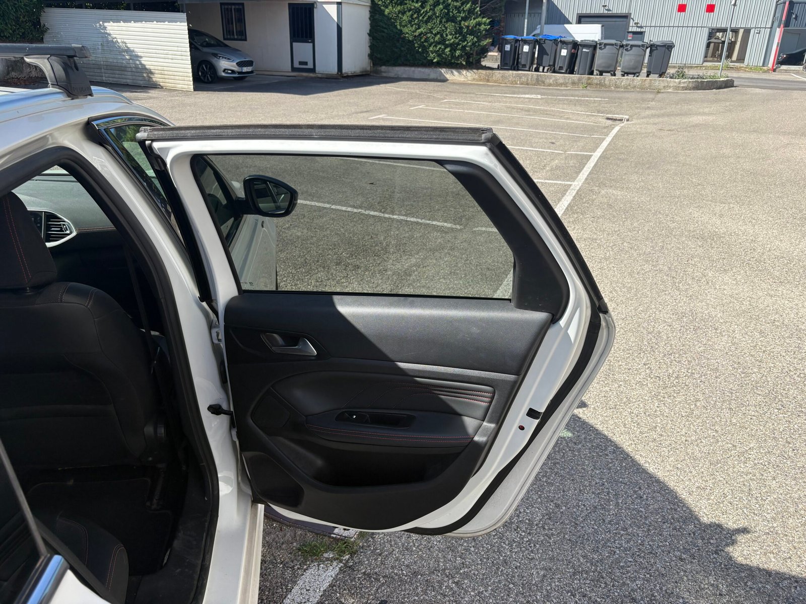 Peugeot 308 SW Phase II 1.2 Putetech 12V GPF EAT8 130cv Boite auto