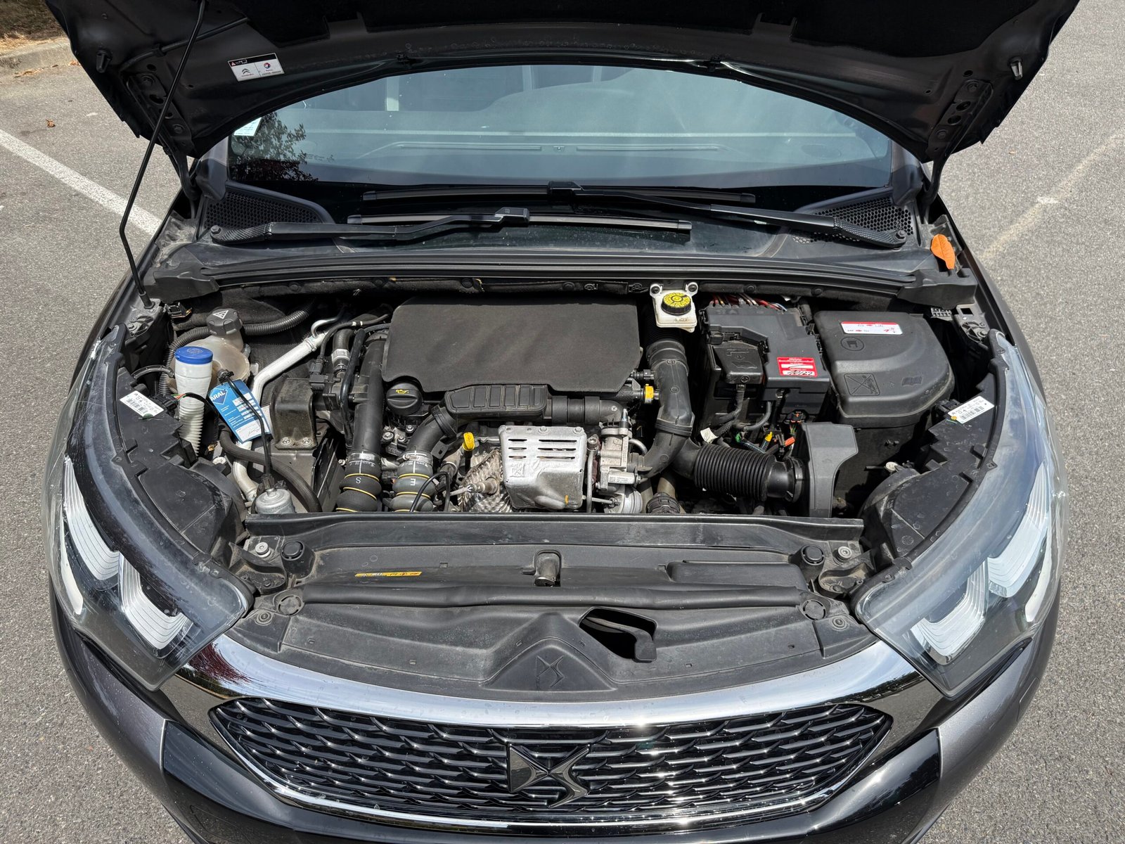 CITROËN DS4 CROSSBACK 1.2 THP 12V Puretech 130 cv Be chic