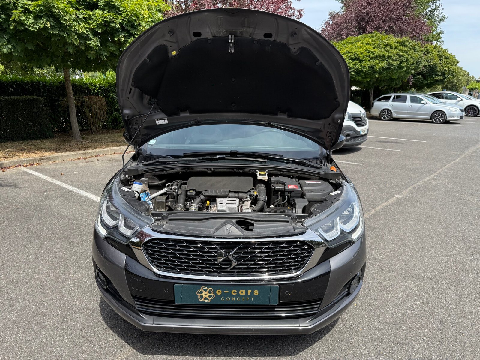 CITROËN DS4 CROSSBACK 1.2 THP 12V Puretech 130 cv Be chic