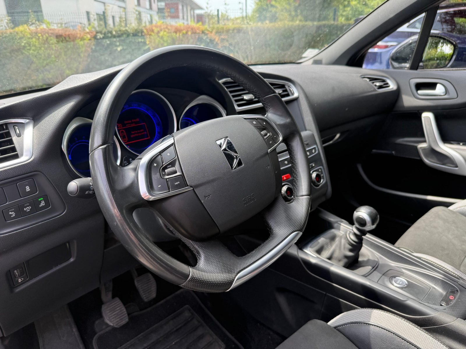 CITROËN DS4 CROSSBACK 1.2 THP 12V Puretech 130 cv Be chic