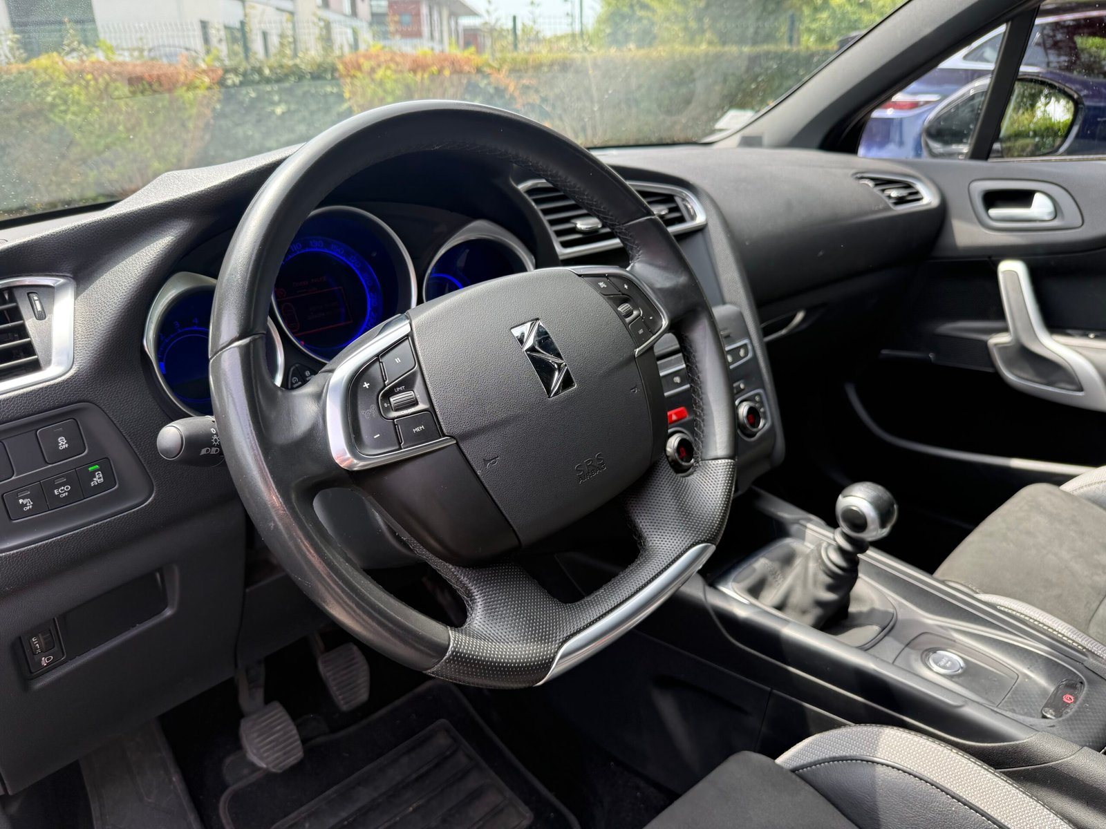 CITROËN DS4 CROSSBACK 1.2 THP 12V Puretech 130 cv Be chic