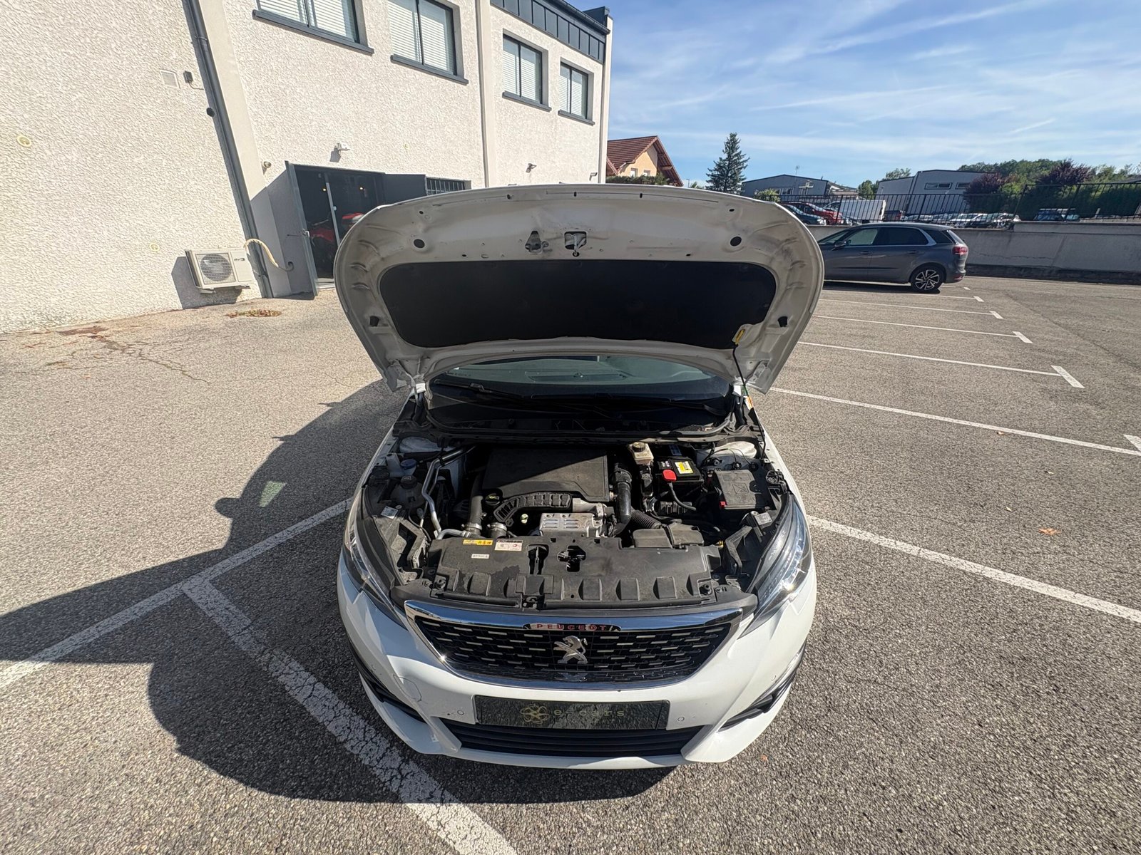 Peugeot 308 SW Phase II 1.2 Putetech 12V GPF EAT8 130cv Boite auto