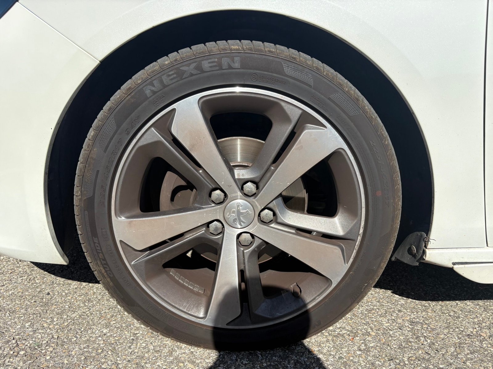 Peugeot 308 SW Phase II 1.2 Putetech 12V GPF EAT8 130cv Boite auto