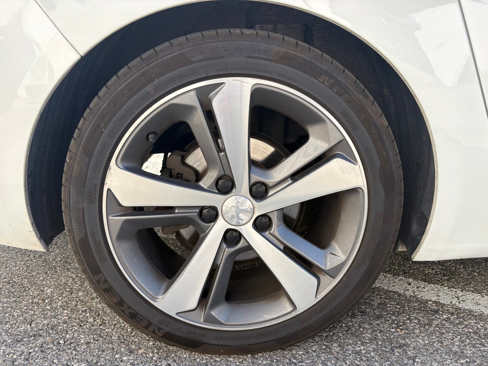 Peugeot 308 SW Phase II 1.2 Putetech 12V GPF EAT8 130cv Boite auto