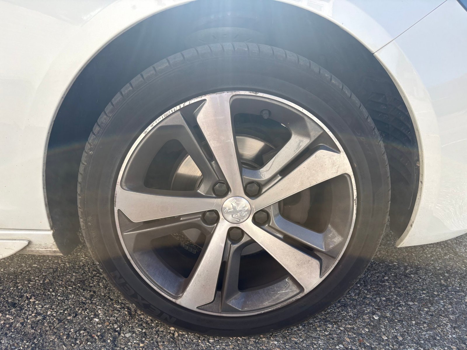 Peugeot 308 SW Phase II 1.2 Putetech 12V GPF EAT8 130cv Boite auto