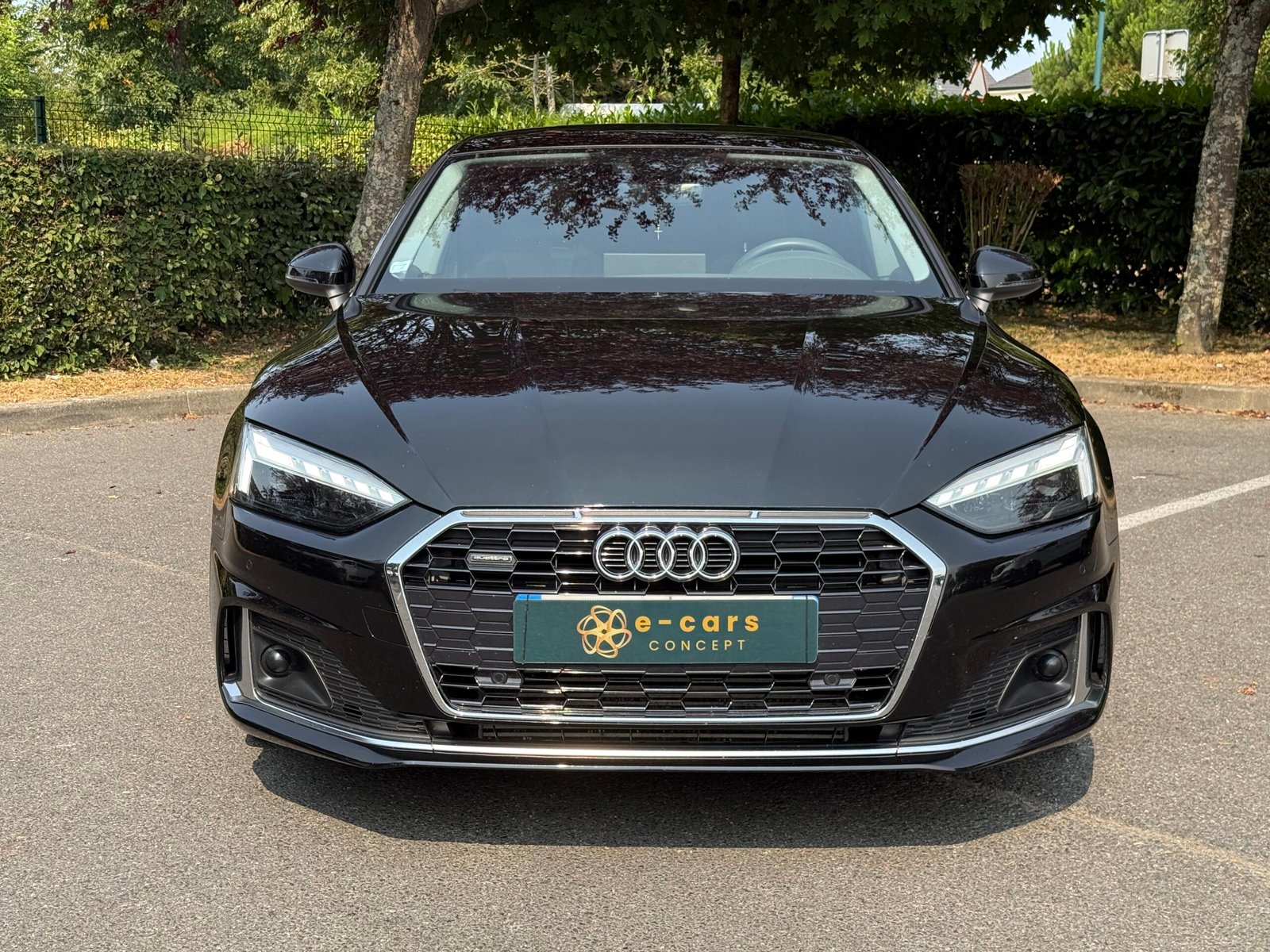 AUDI A5 II Avus Sportback Quattro Phase 2 45 2.0 TFSi 16V Mild Hybrid S-Tronic7 265 cv Boîte auto Toit ouvrant