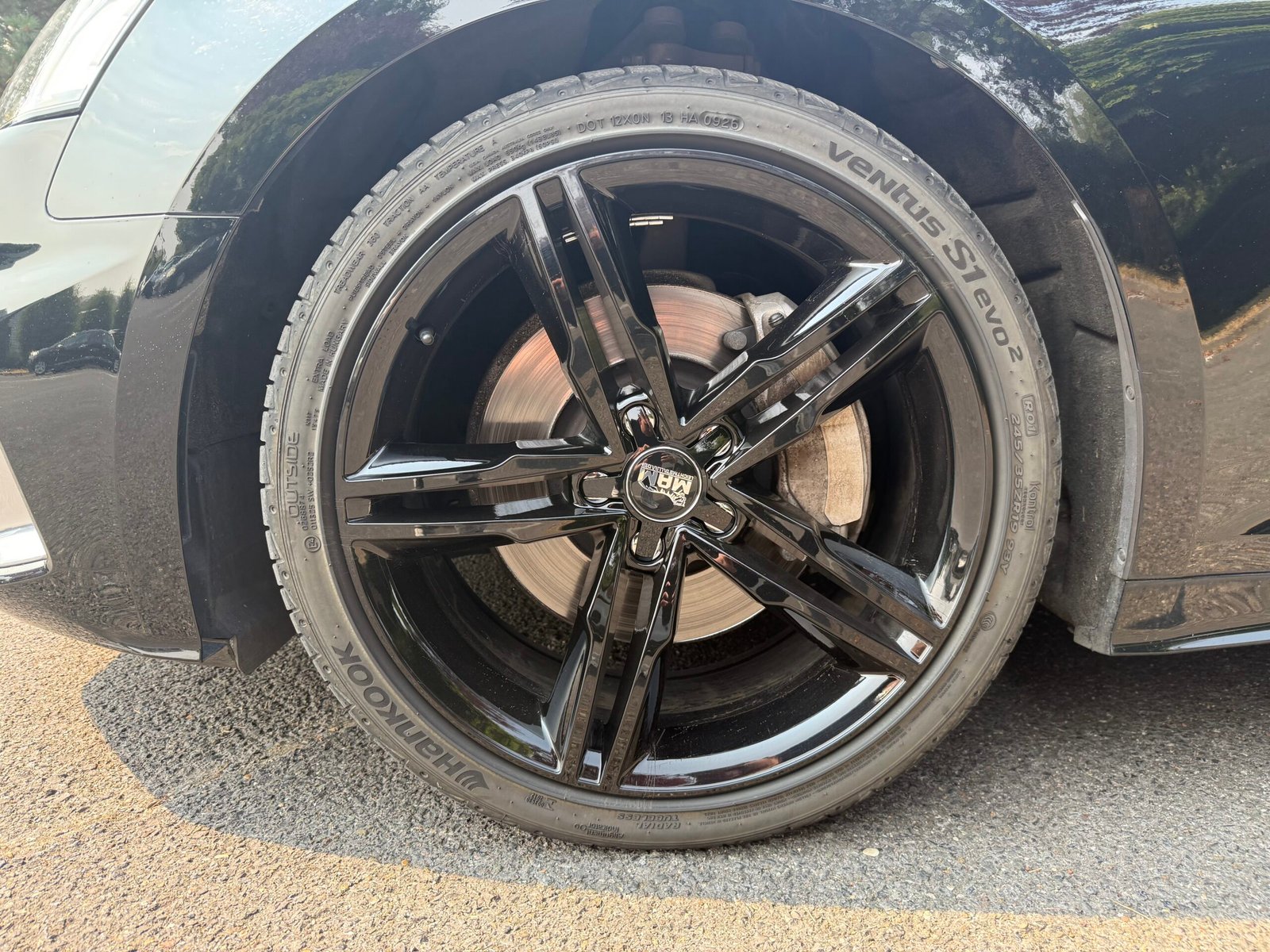 AUDI A5 II Avus Sportback Quattro Phase 2 45 2.0 TFSi 16V Mild Hybrid S-Tronic7 265 cv Boîte auto Toit ouvrant