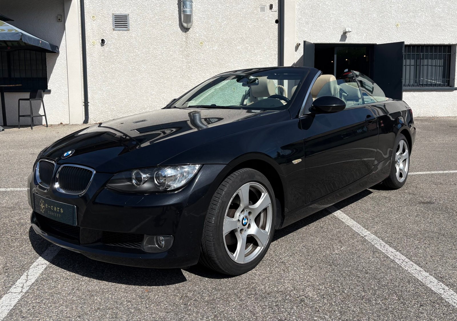 BMW Série 3 E93 320i 2.0 I 16V 170cv