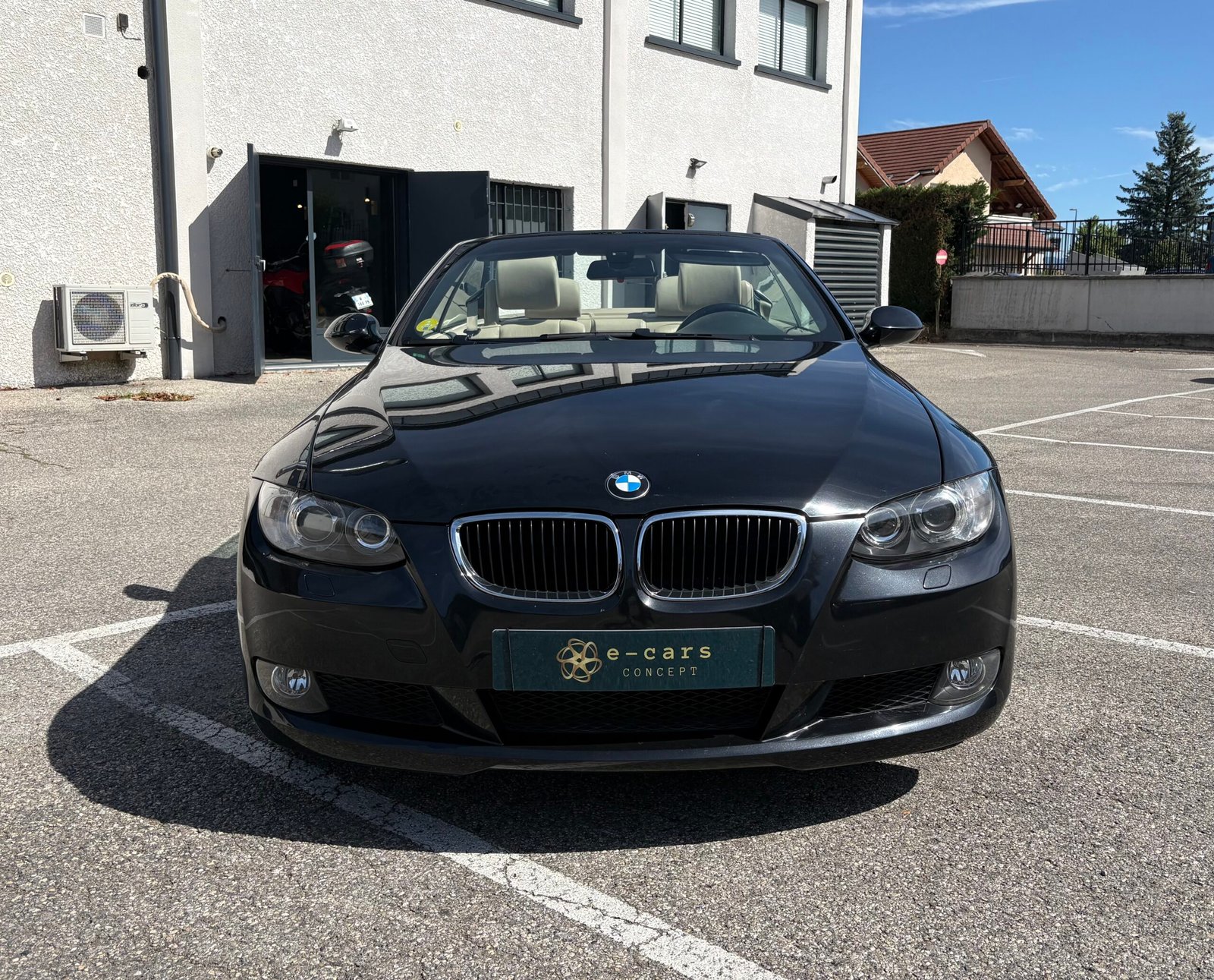 BMW Série 3 E93 320i 2.0 I 16V 170cv