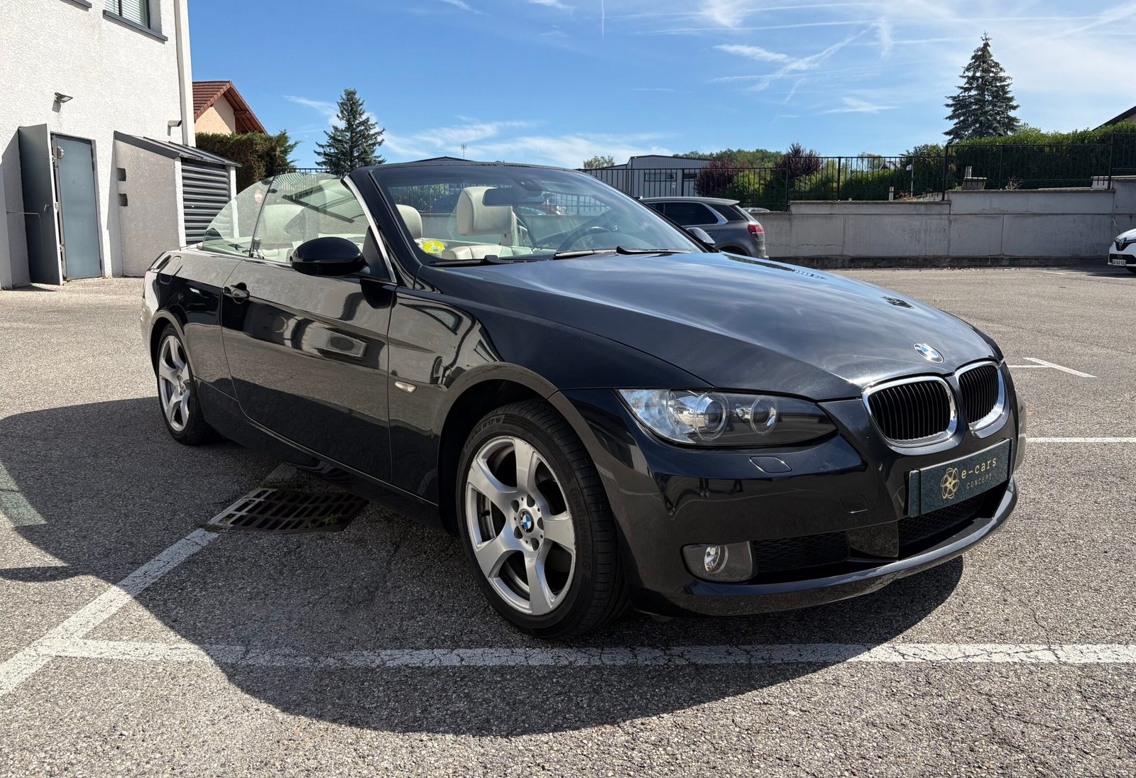 BMW Série 3 E93 320i 2.0 I 16V 170cv