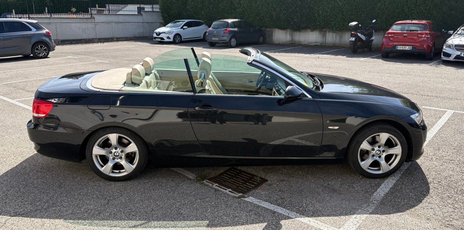 BMW Série 3 E93 320i 2.0 I 16V 170cv