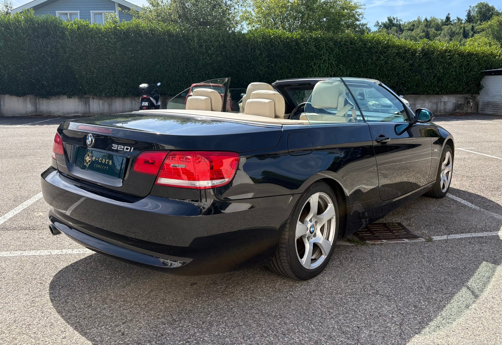 BMW Série 3 E93 320i 2.0 I 16V 170cv