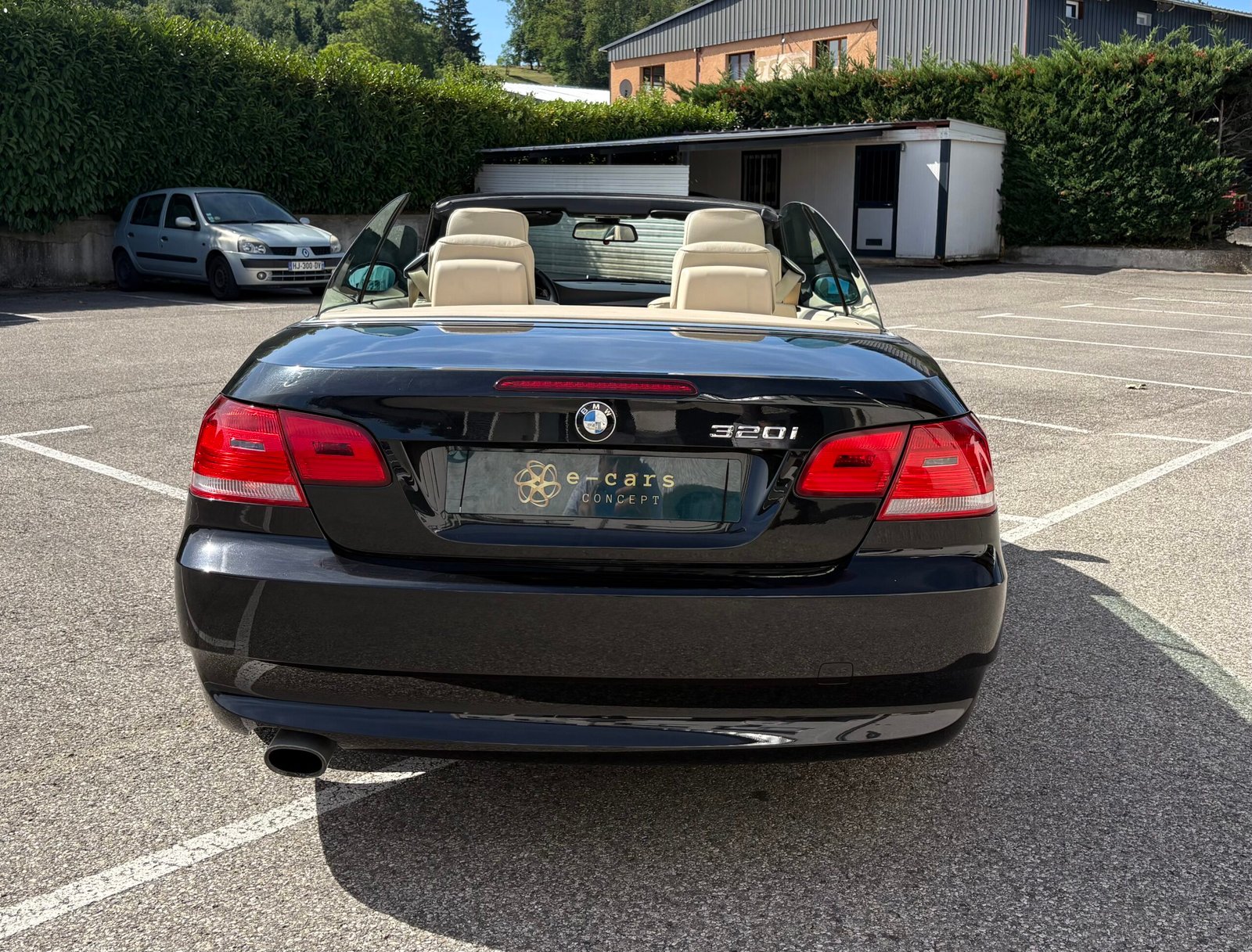 BMW Série 3 E93 320i 2.0 I 16V 170cv