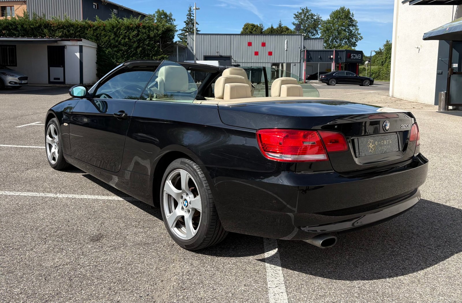 BMW Série 3 E93 320i 2.0 I 16V 170cv