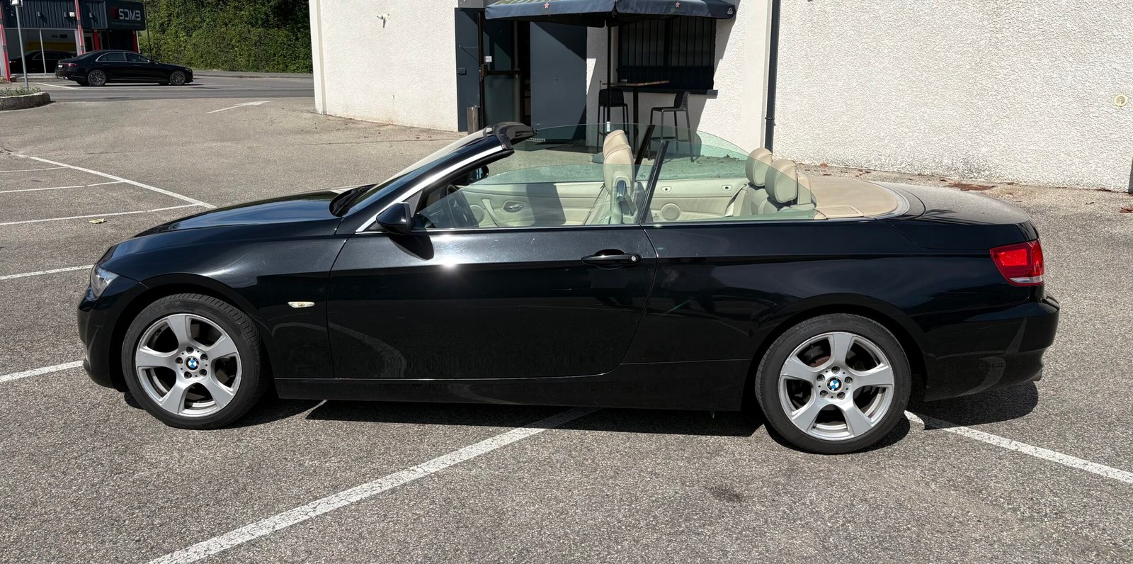 BMW Série 3 E93 320i 2.0 I 16V 170cv