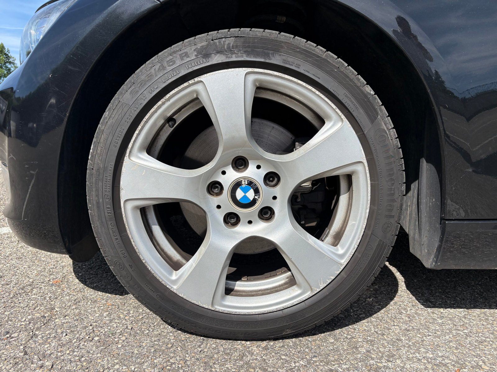 BMW Série 3 E93 320i 2.0 I 16V 170cv