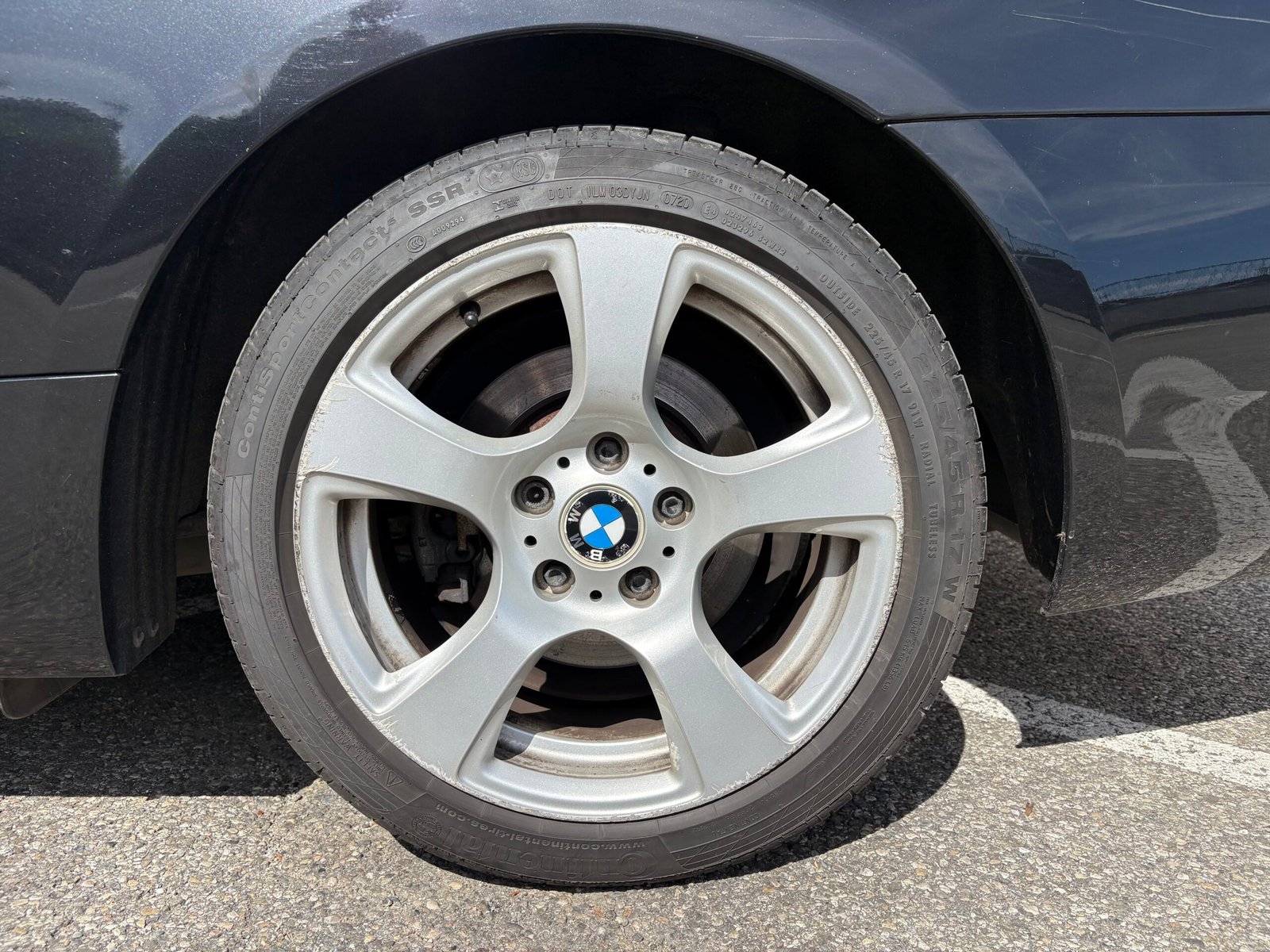 BMW Série 3 E93 320i 2.0 I 16V 170cv