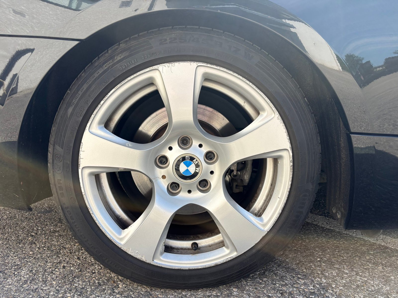 BMW Série 3 E93 320i 2.0 I 16V 170cv