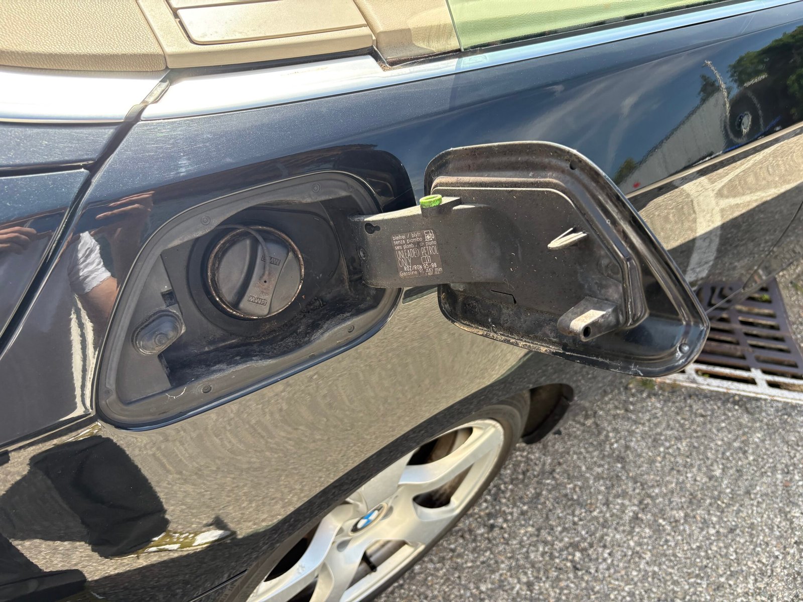 BMW Série 3 E93 320i 2.0 I 16V 170cv