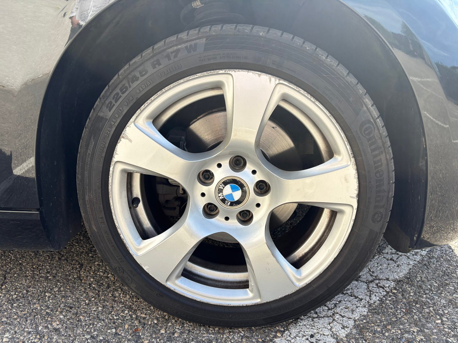 BMW Série 3 E93 320i 2.0 I 16V 170cv
