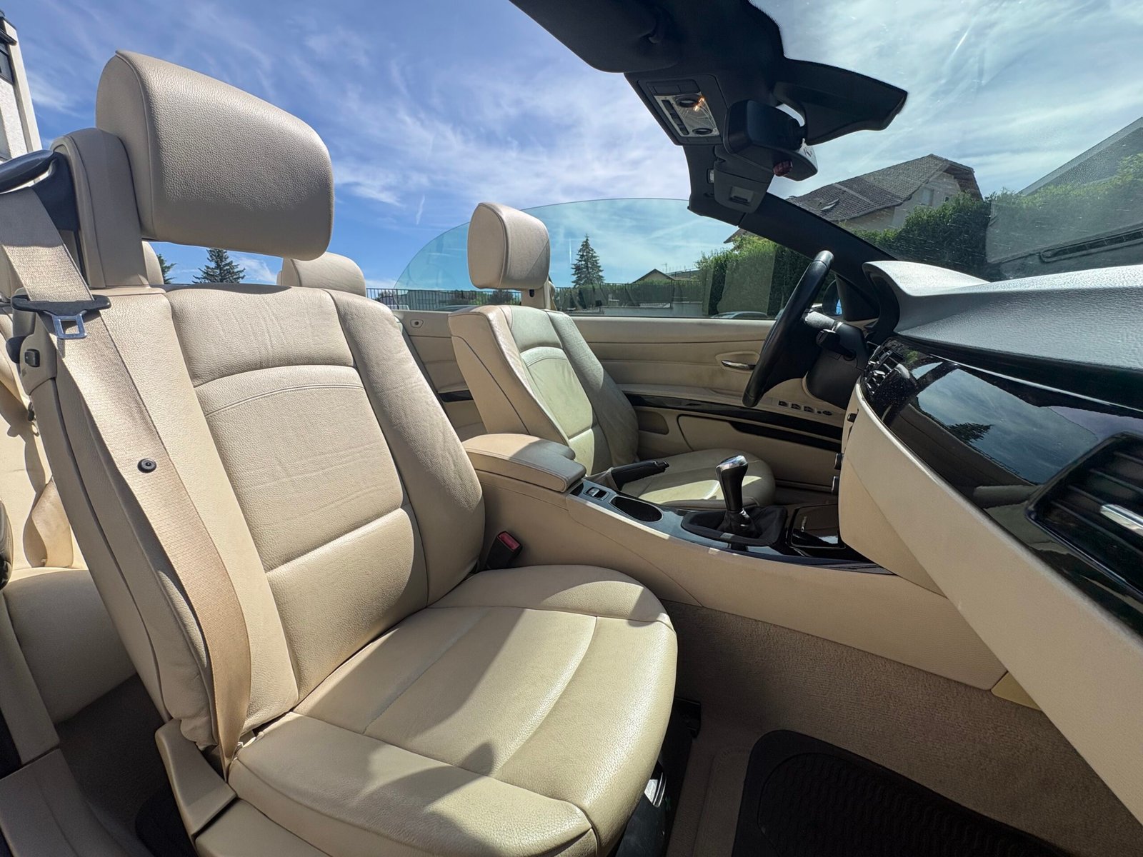 BMW Série 3 E93 320i 2.0 I 16V 170cv