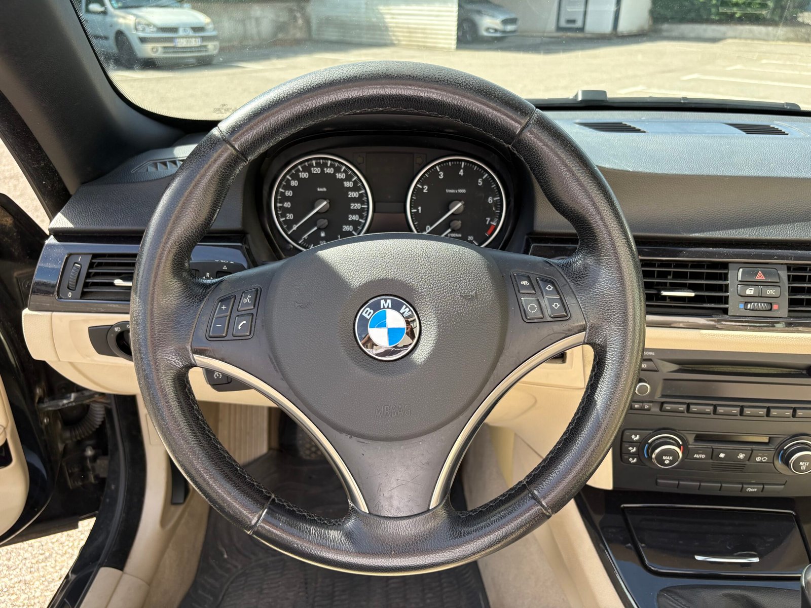 BMW Série 3 E93 320i 2.0 I 16V 170cv