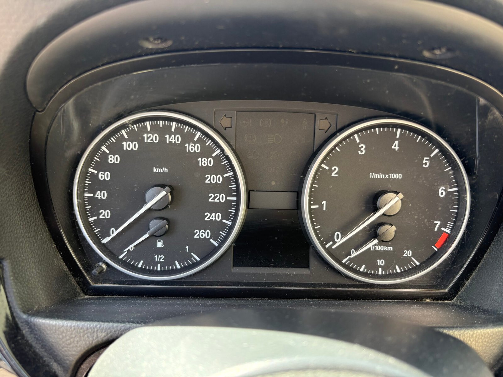 BMW Série 3 E93 320i 2.0 I 16V 170cv
