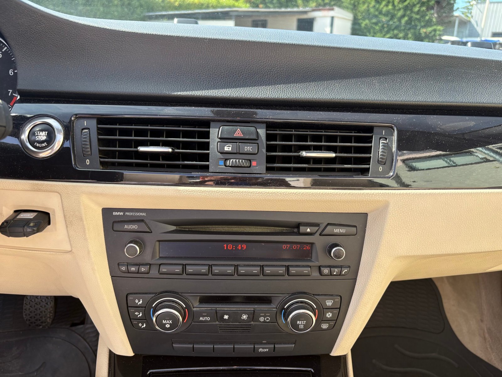 BMW Série 3 E93 320i 2.0 I 16V 170cv