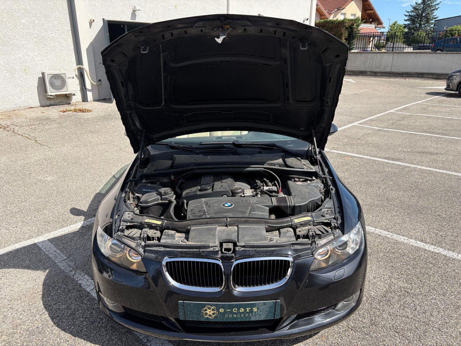 BMW Série 3 E93 320i 2.0 I 16V 170cv