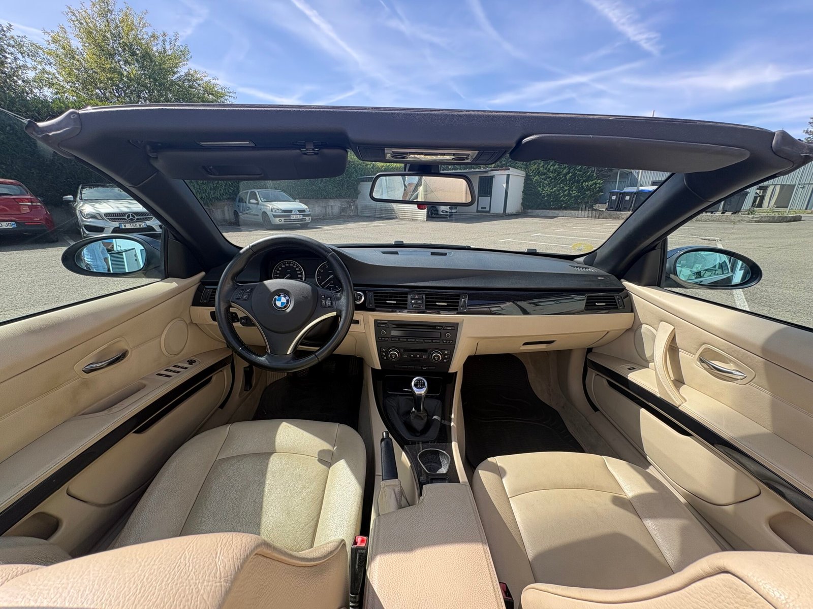 BMW Série 3 E93 320i 2.0 I 16V 170cv