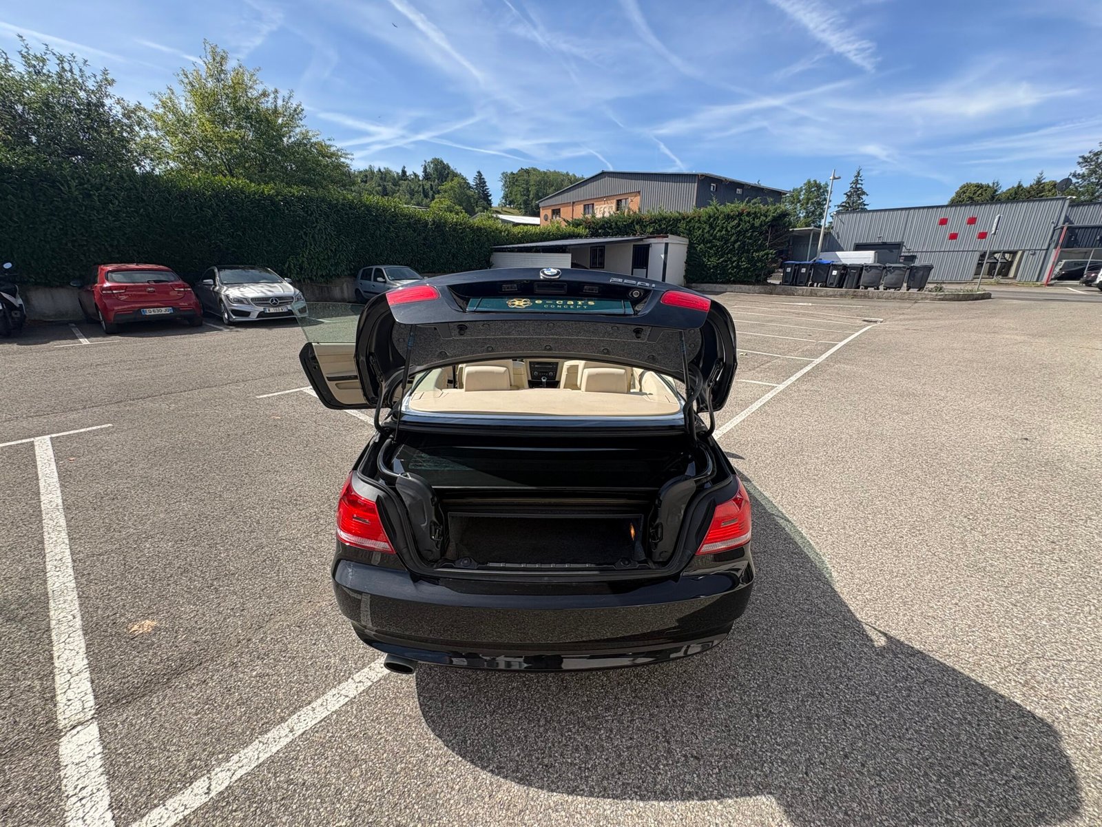BMW Série 3 E93 320i 2.0 I 16V 170cv