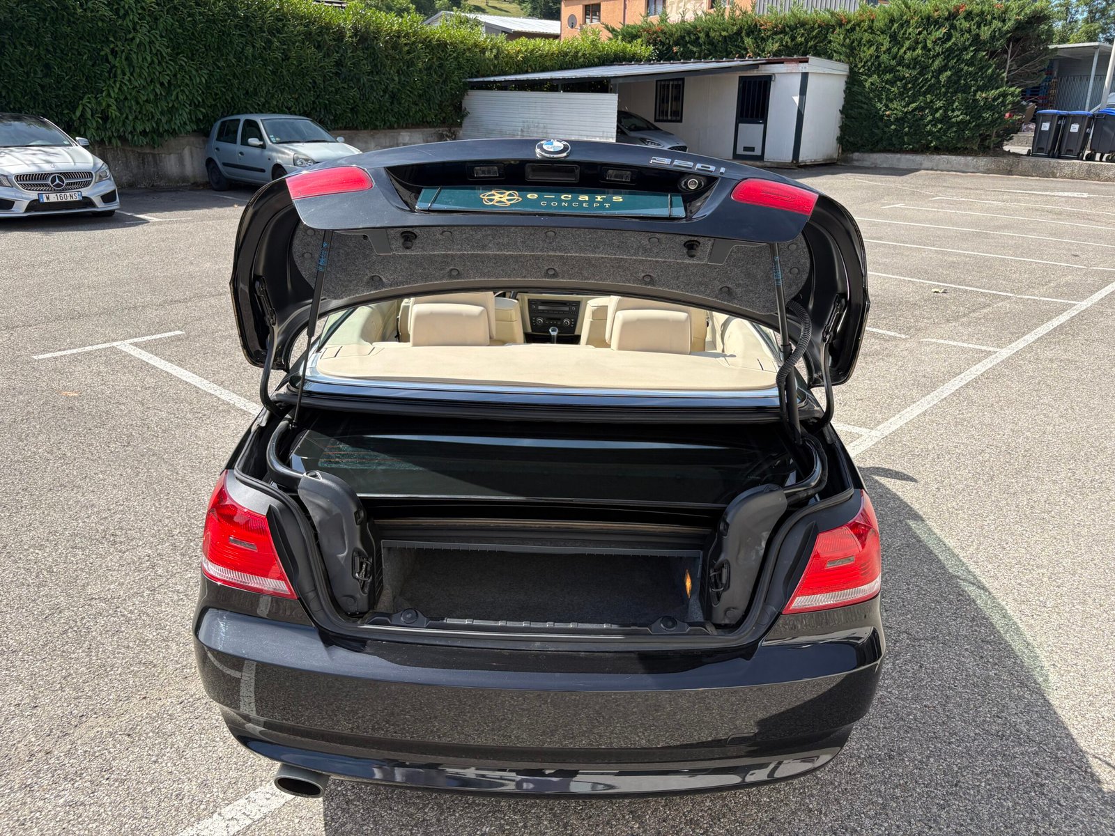 BMW Série 3 E93 320i 2.0 I 16V 170cv