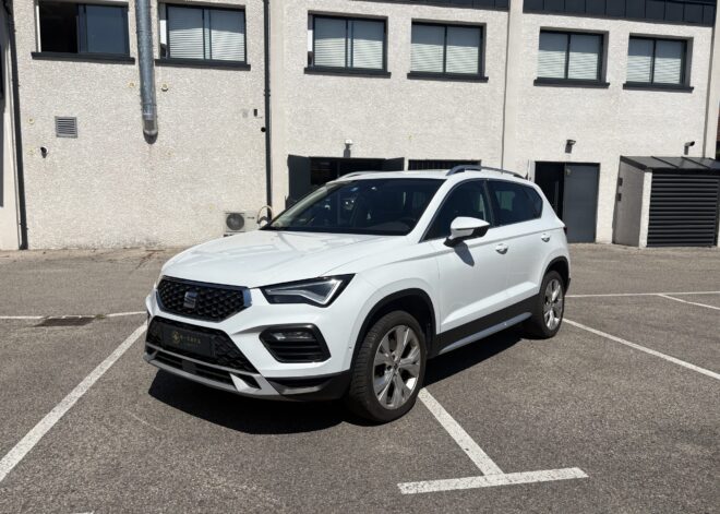 Seat Ateca Phase 2 2.0TDI DSG7 150cv