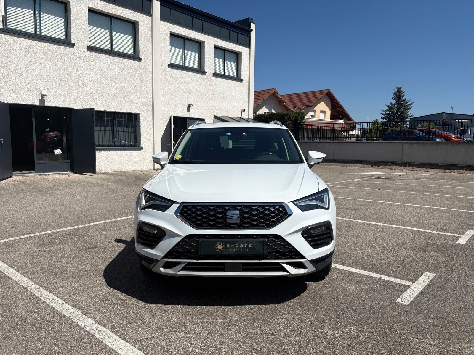 Seat Ateca Phase 2 2.0TDI DSG7 150cv