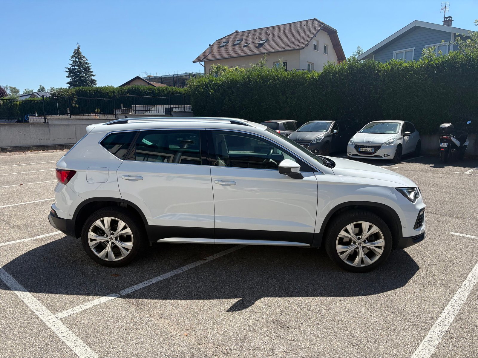 Seat Ateca Phase 2 2.0TDI DSG7 150cv
