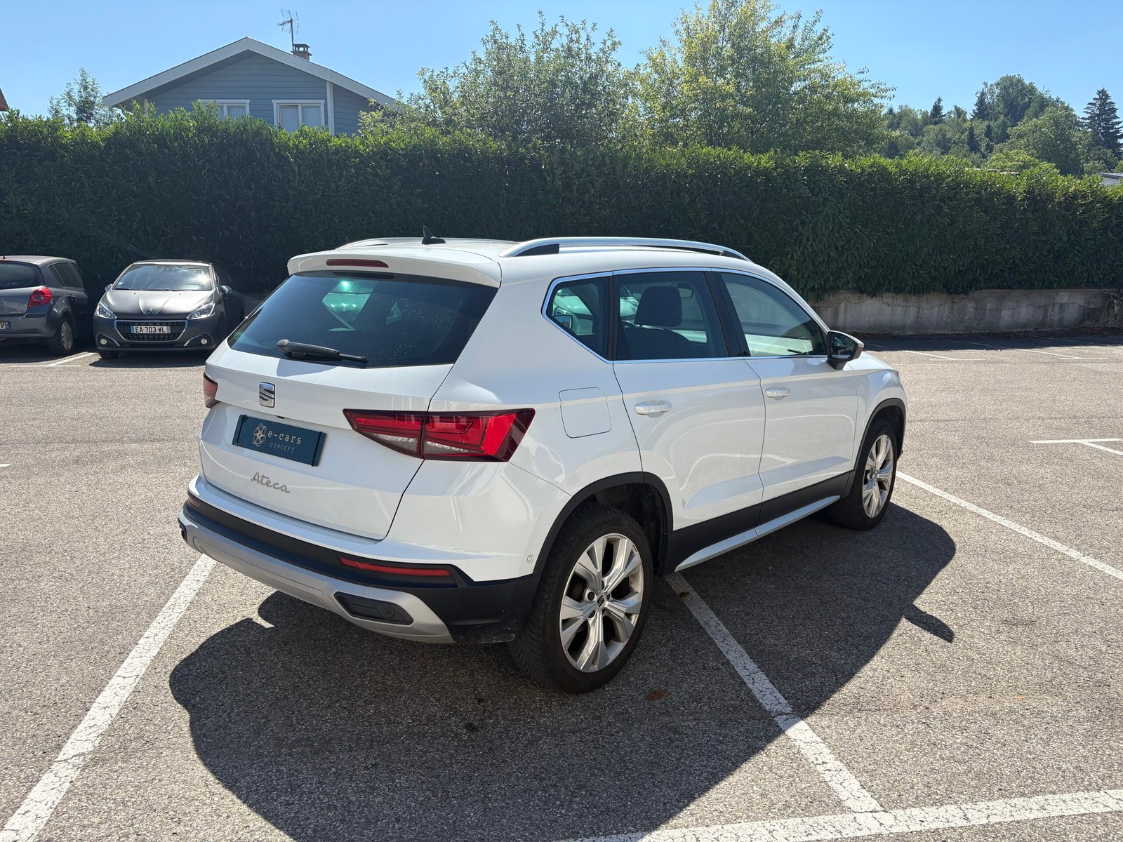 Seat Ateca Phase 2 2.0TDI DSG7 150cv