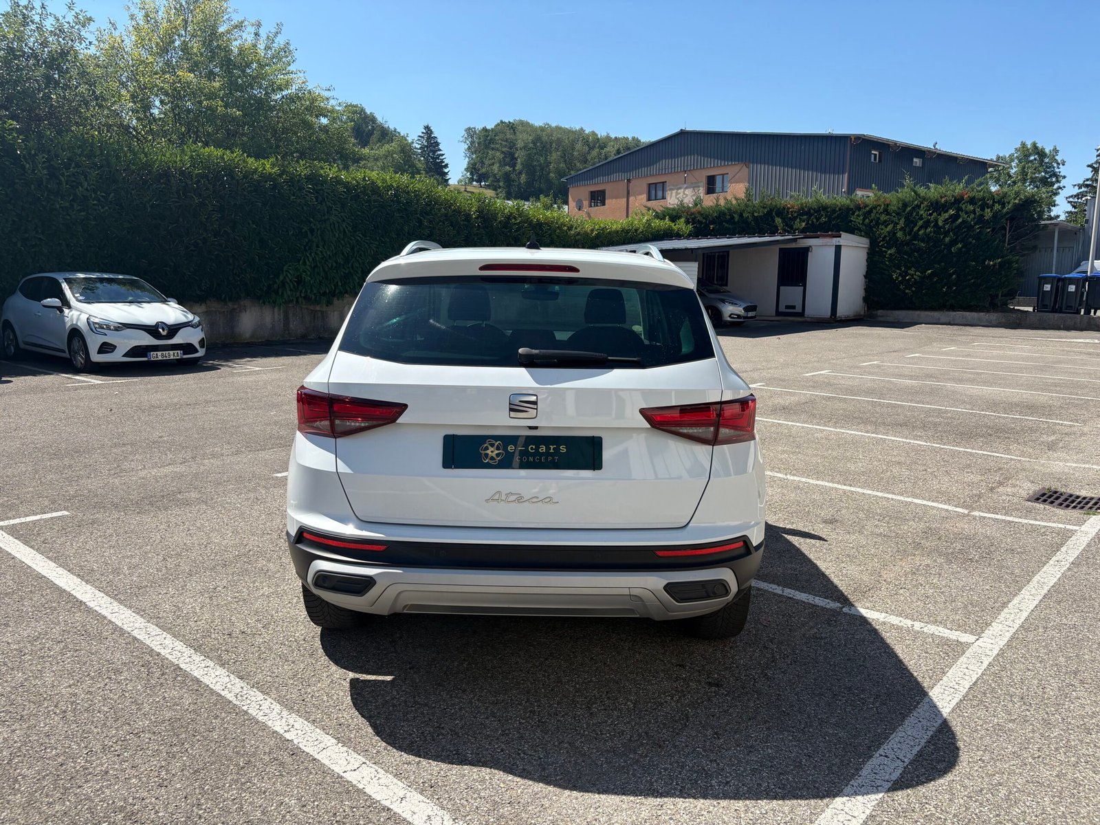 Seat Ateca Phase 2 2.0TDI DSG7 150cv