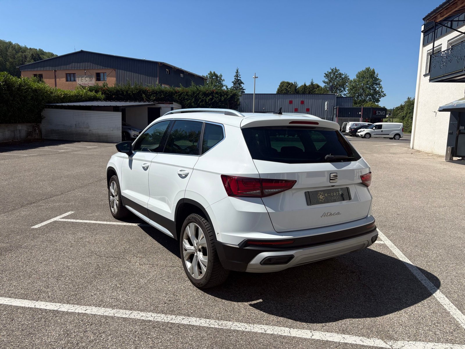 Seat Ateca Phase 2 2.0TDI DSG7 150cv