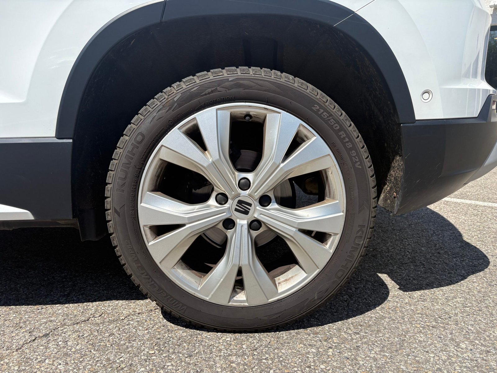 Seat Ateca Phase 2 2.0TDI DSG7 150cv