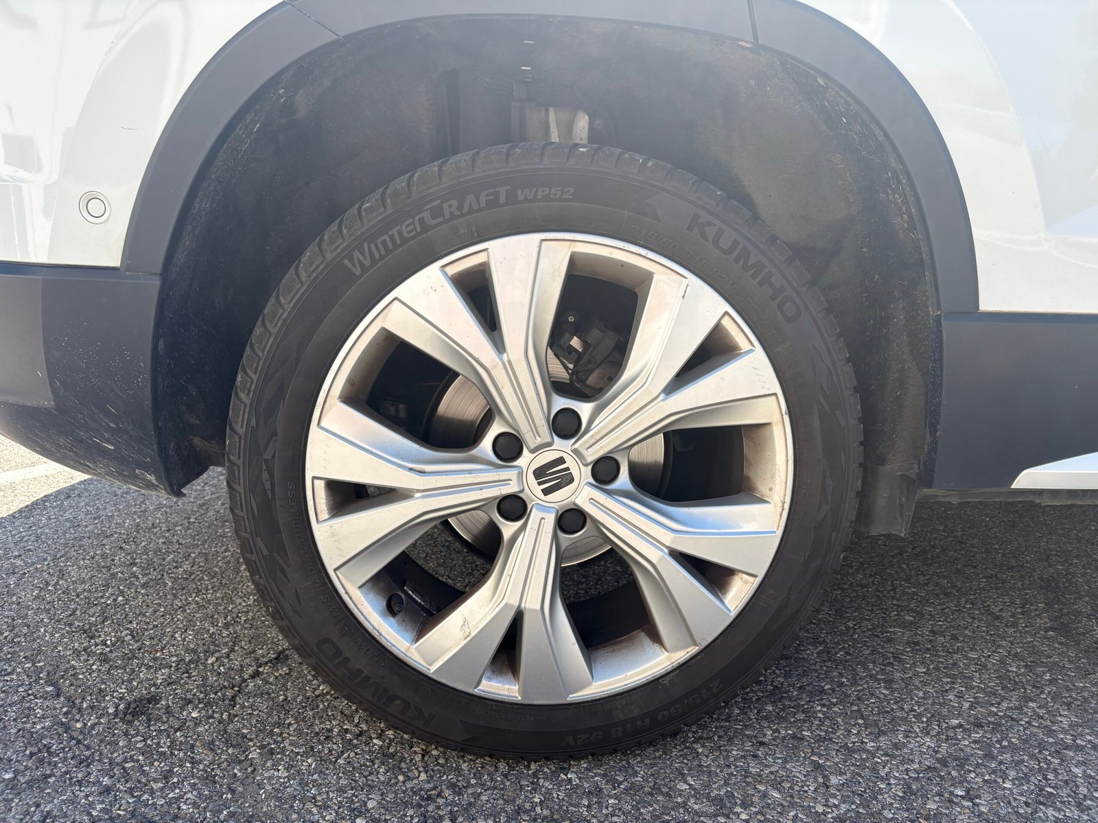 Seat Ateca Phase 2 2.0TDI DSG7 150cv