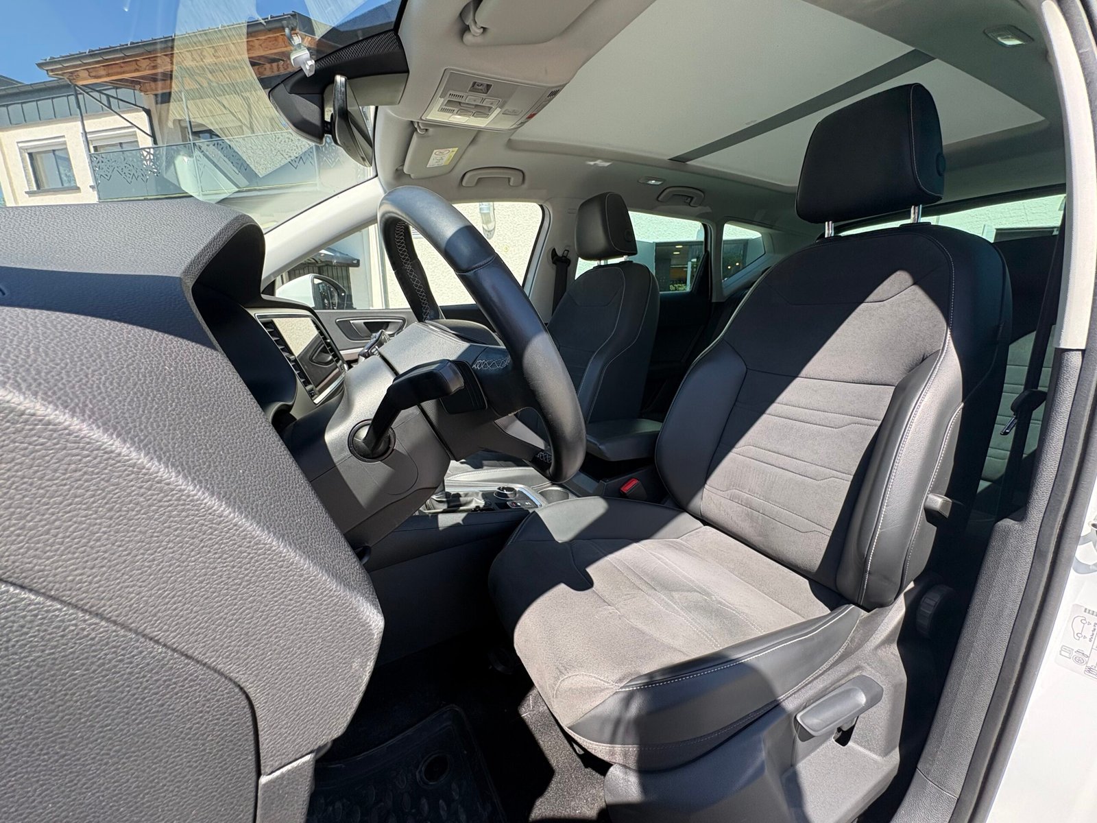 Seat Ateca Phase 2 2.0TDI DSG7 150cv