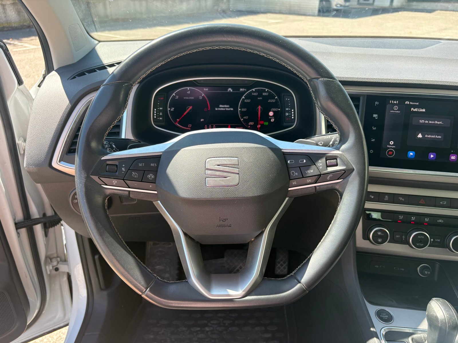 Seat Ateca Phase 2 2.0TDI DSG7 150cv