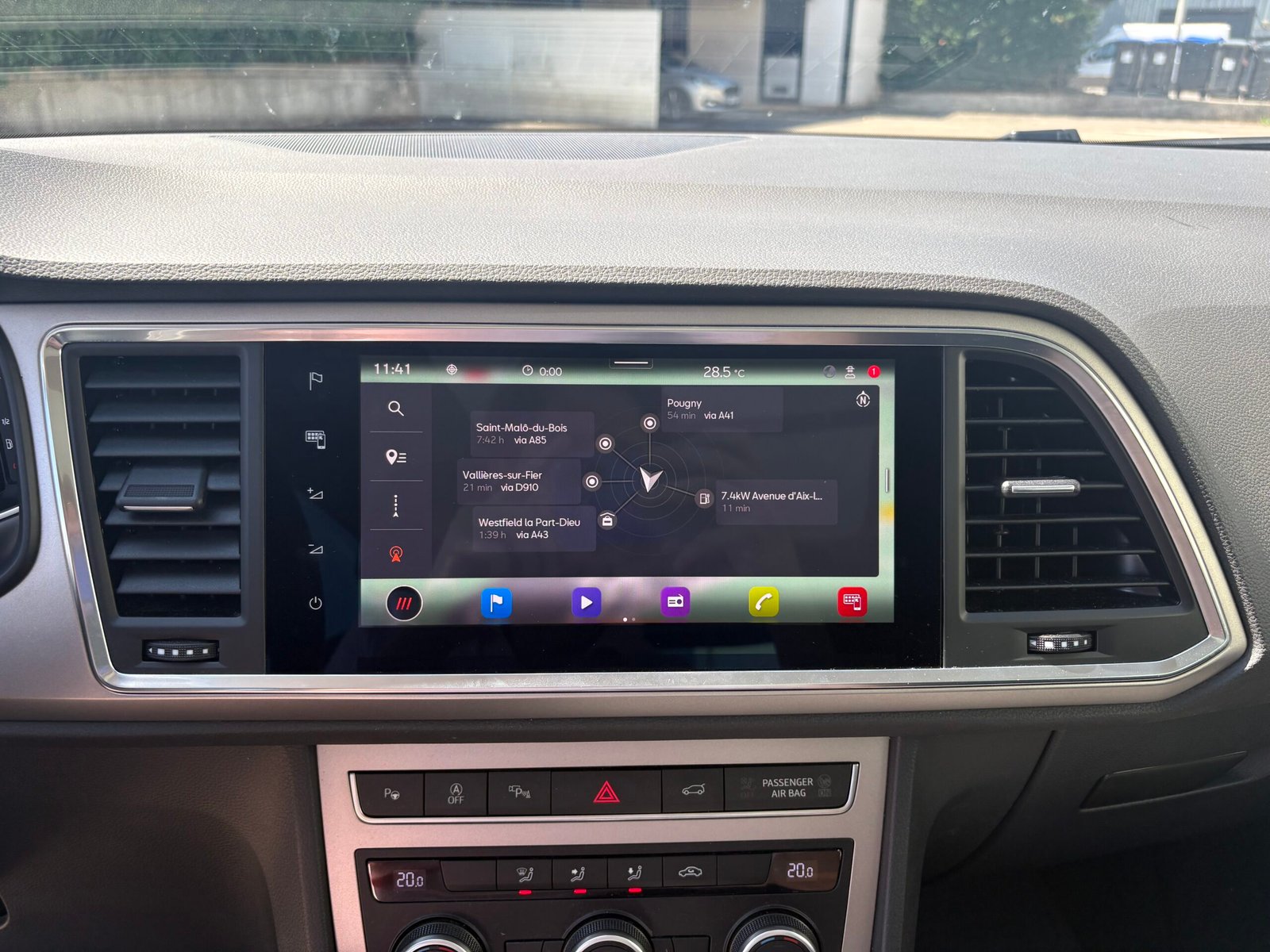 Seat Ateca Phase 2 2.0TDI DSG7 150cv