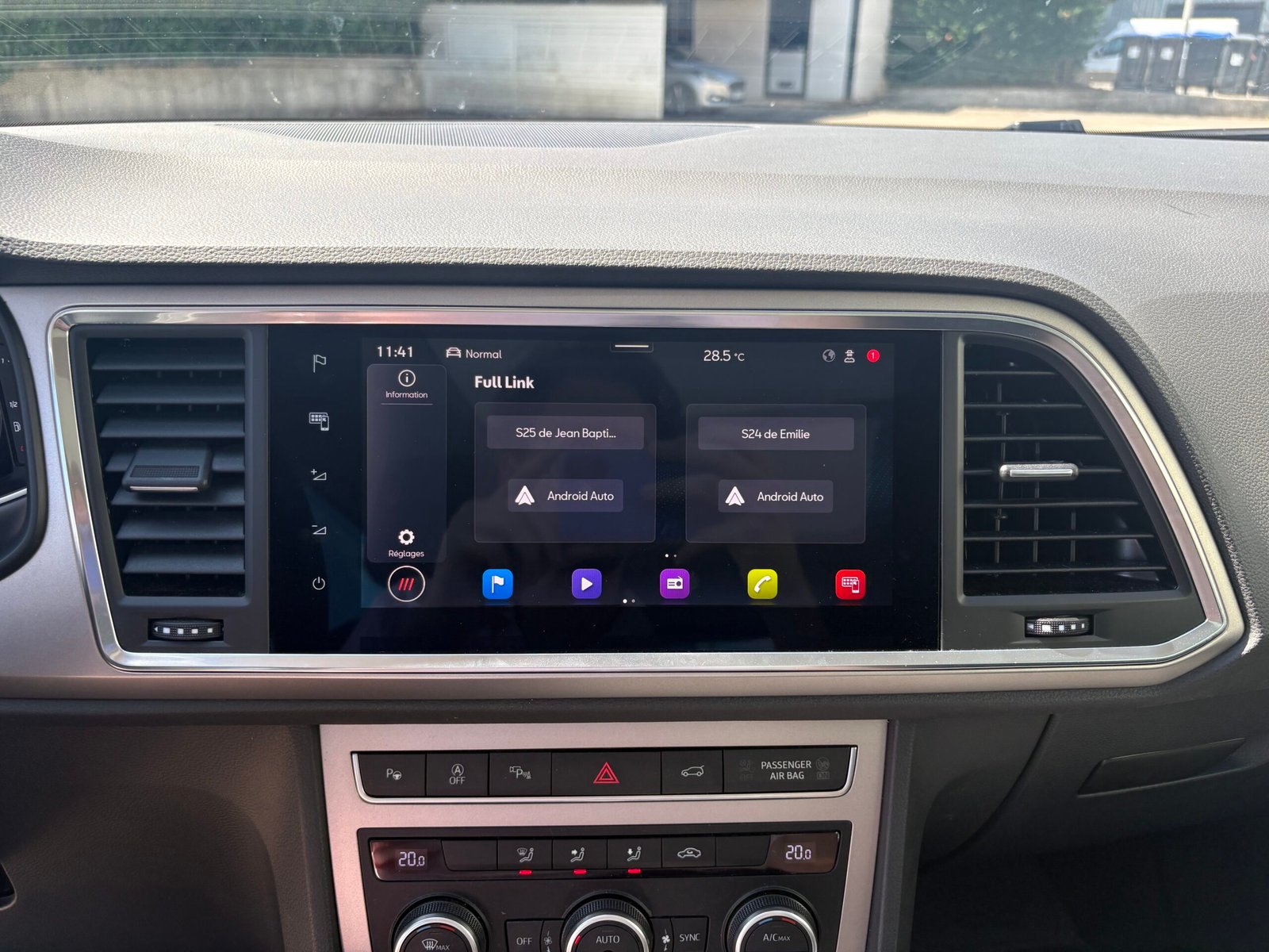 Seat Ateca Phase 2 2.0TDI DSG7 150cv