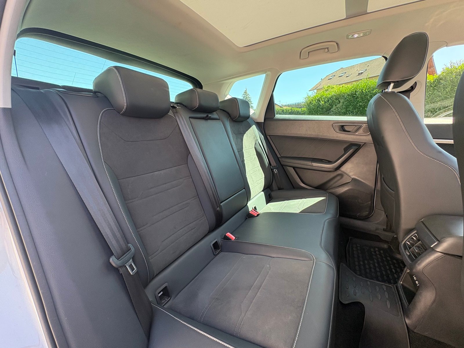 Seat Ateca Phase 2 2.0TDI DSG7 150cv
